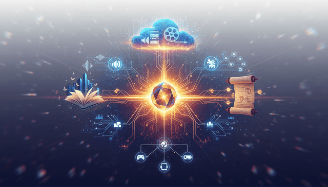Transmedia Storytelling: Narrative worlds