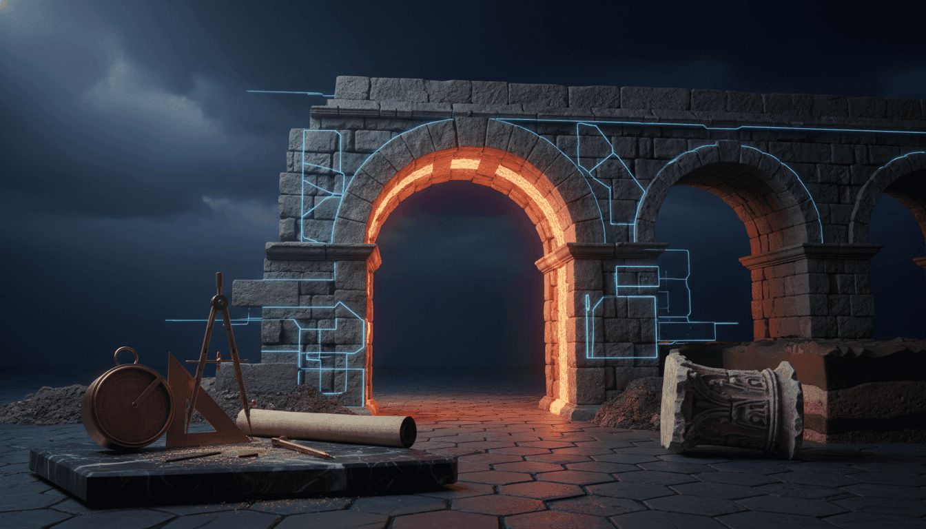  Explore Ancient Roman Building Techniques