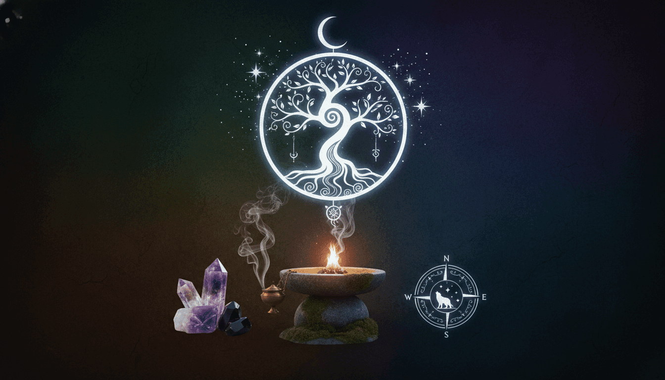 Exploring Earth-Based Spirituality