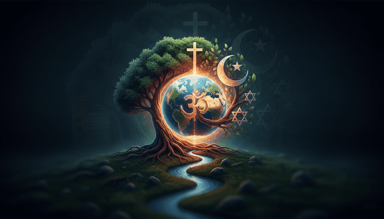 Religions & Ecology: Understanding Environmental Connections