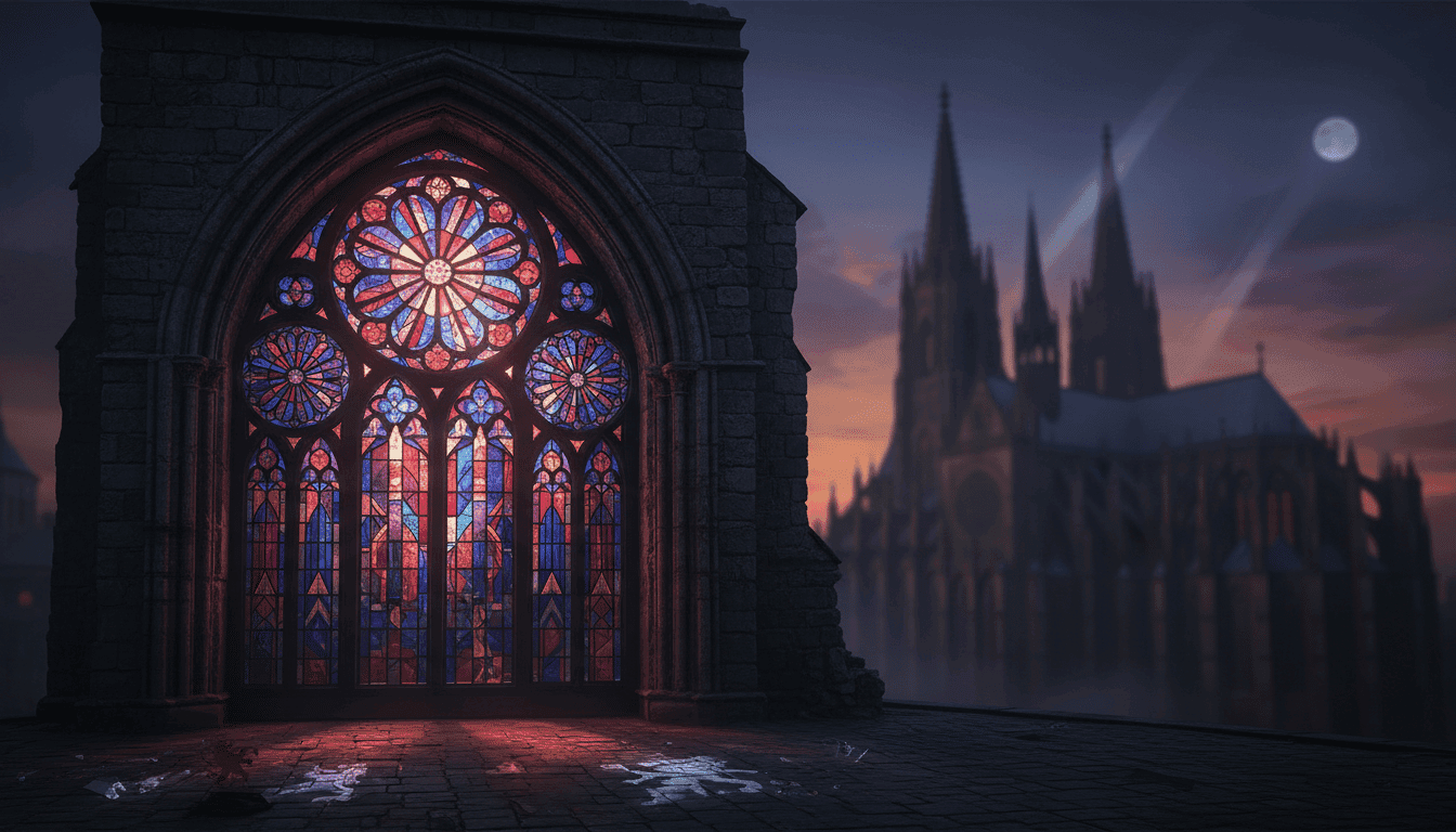 Exploring Gothic Architecture & Medieval Life