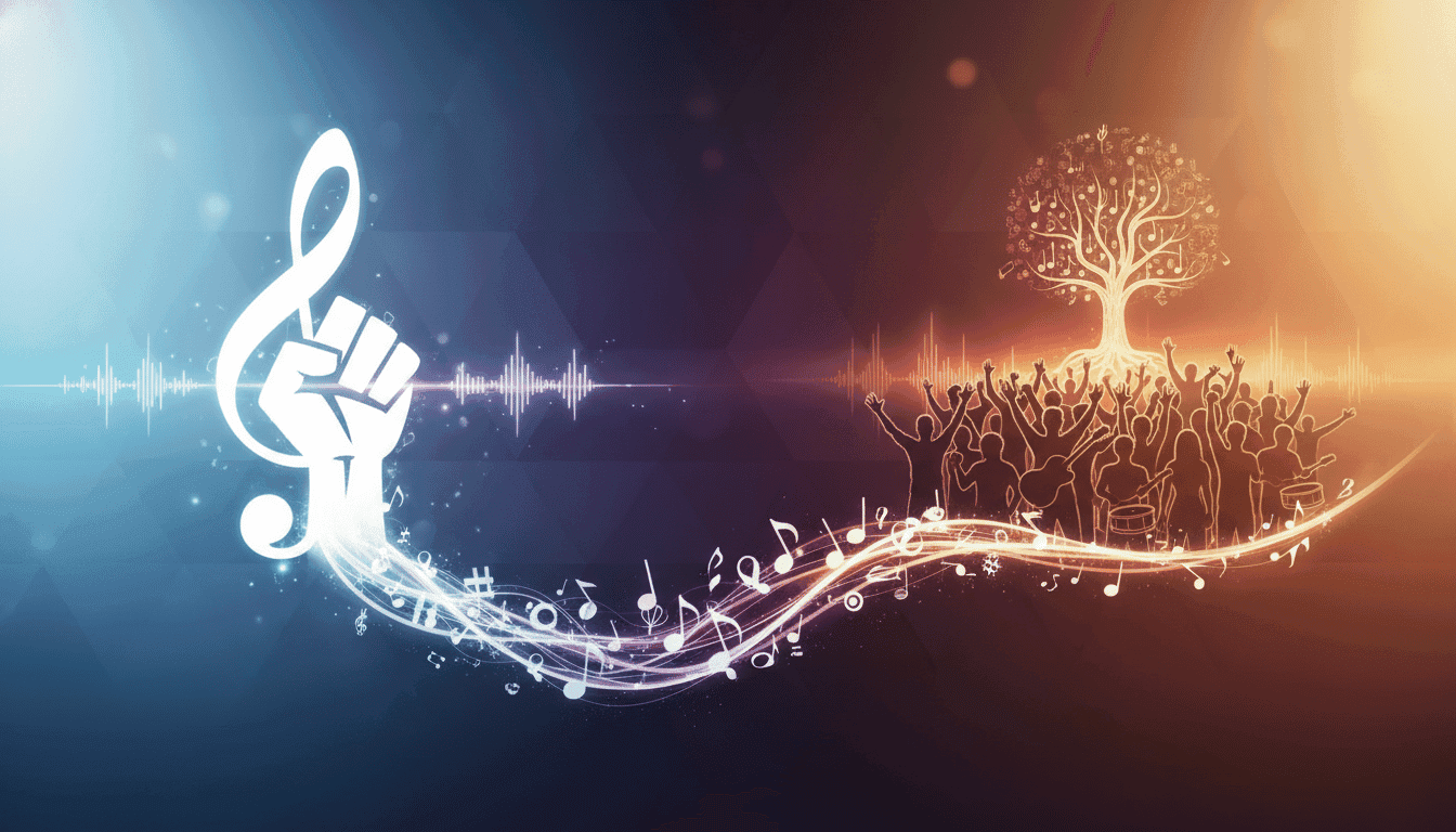 Music and Social Action: Exploring Art's Role in Society