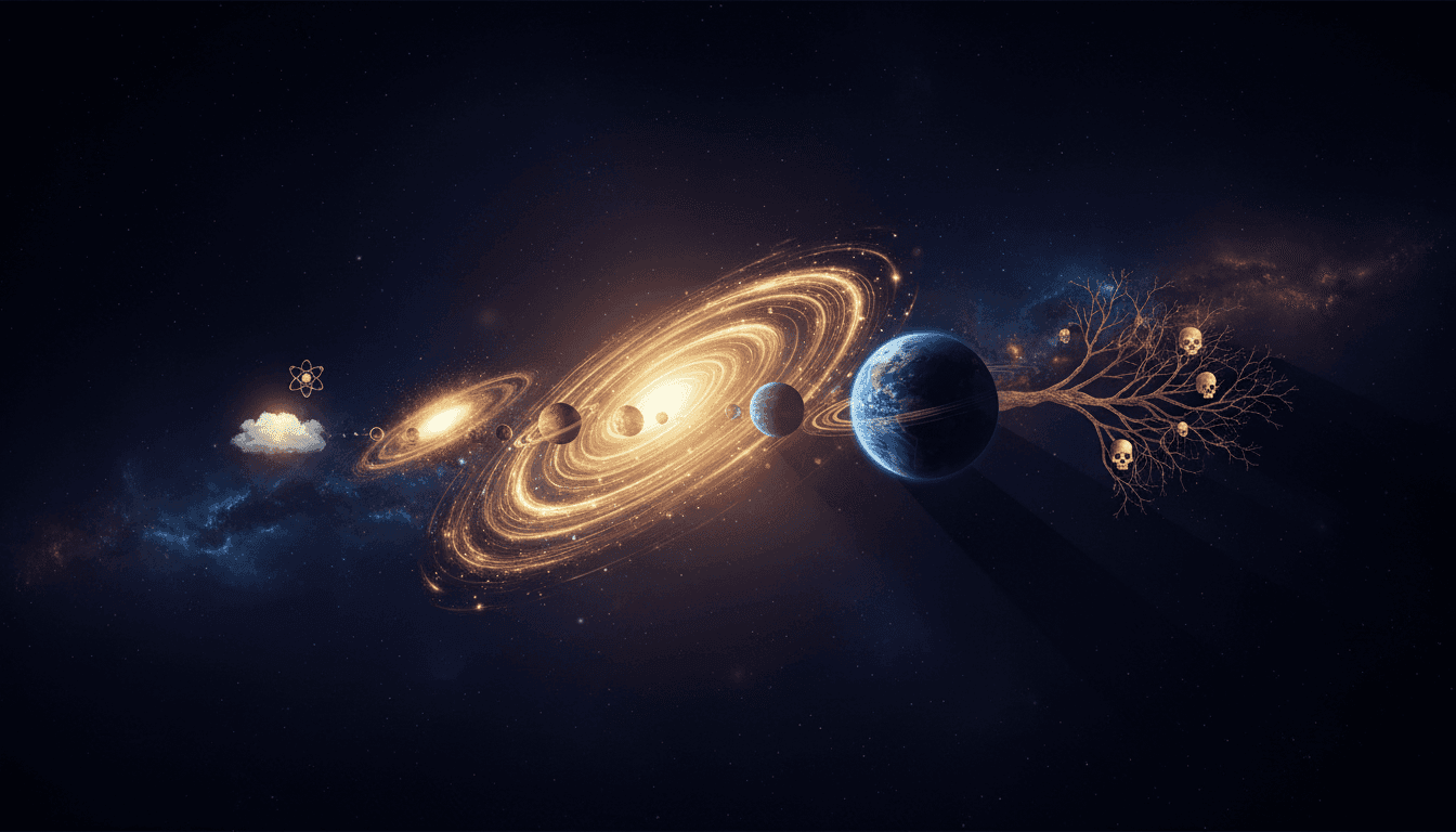 Journey of the Universe: Cosmic and Human Evolution