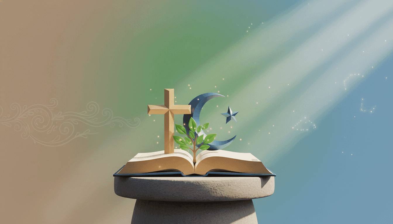 Western Religions & Ecology: Exploring Faith and Environment