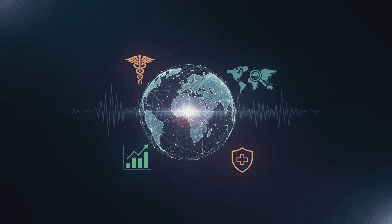 Essentials of Global Health: Key Concepts and Challenges