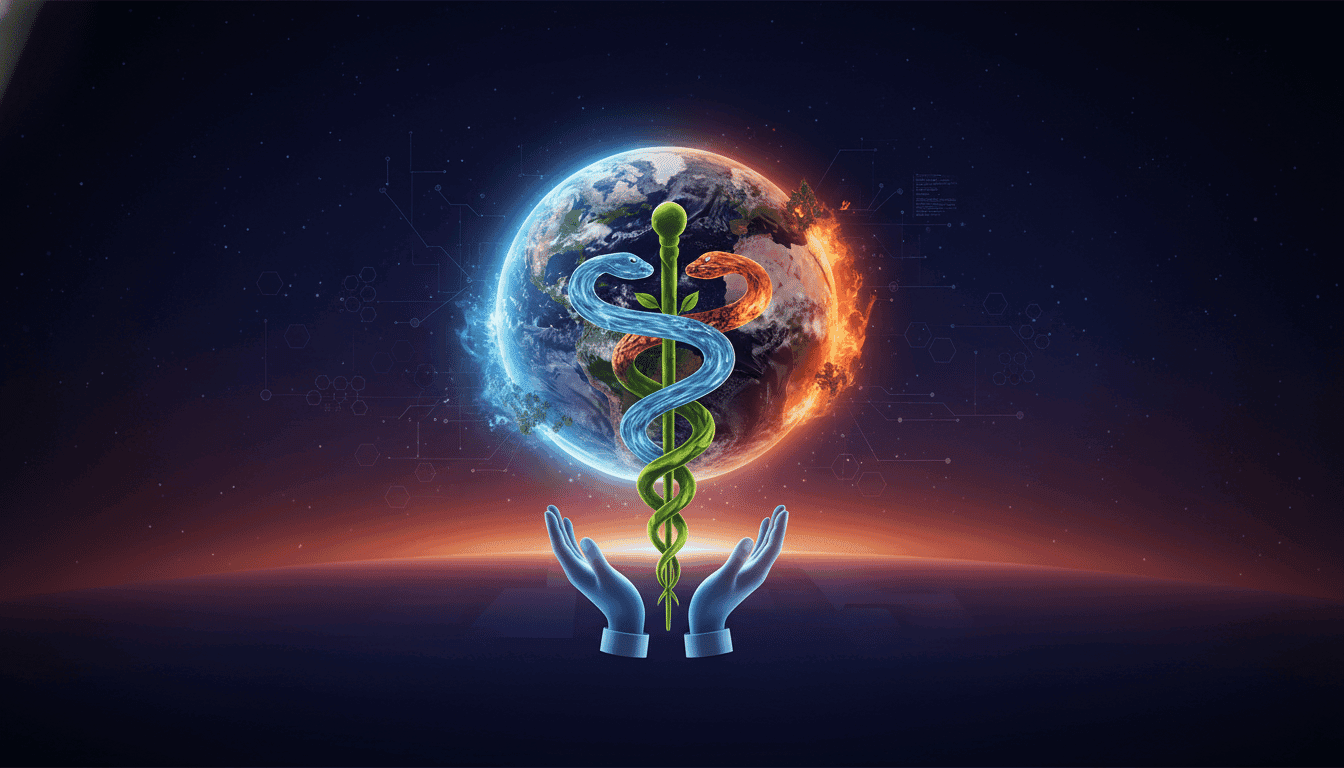 Planetary Health for Nurses:Climate Change Effects on Health