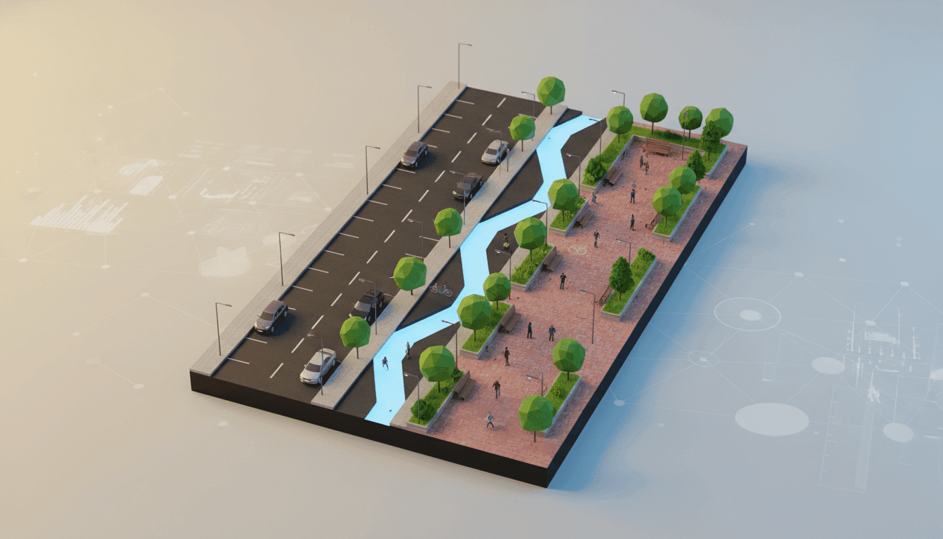 Reclaiming the Street for Livable Urban Spaces