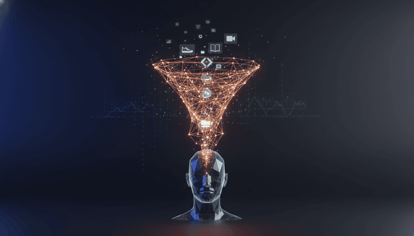 Build AI Recommender Systems
