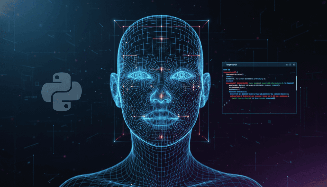 Computer Vision: Face Recognition Quick Starter in Python