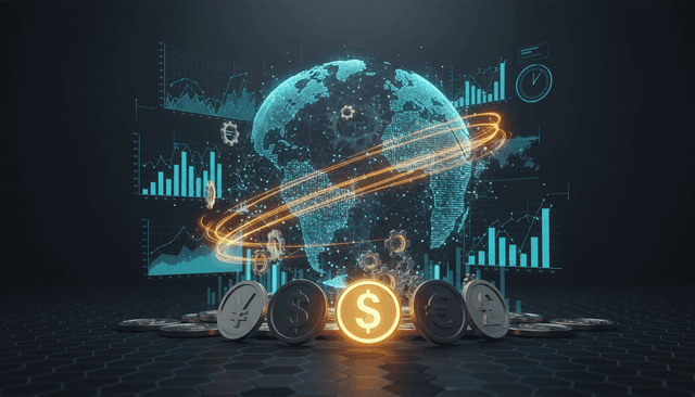 MBA in International Finance