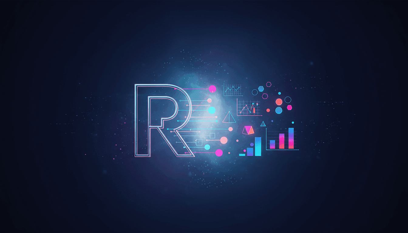 R Programming: Statistics and Data Science Essentials