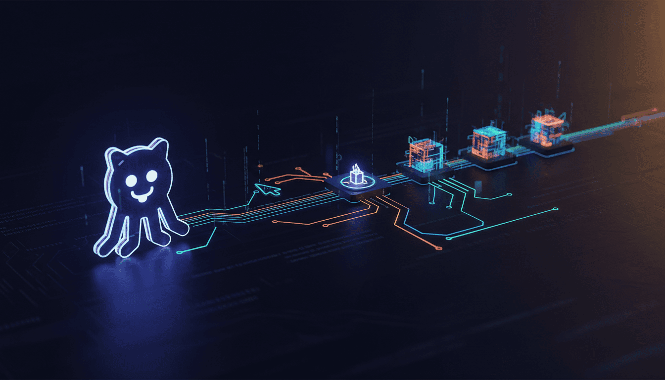 GitHub Actions for DevOps CI/CD