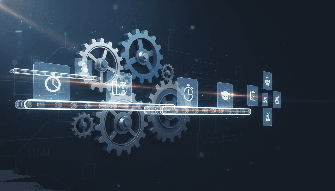Lean Management: Just-In-Time Training and Certification