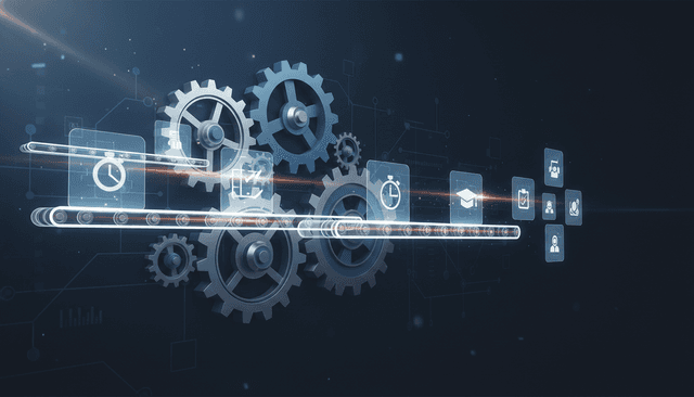 Lean Management: Just-In-Time Training and Certification