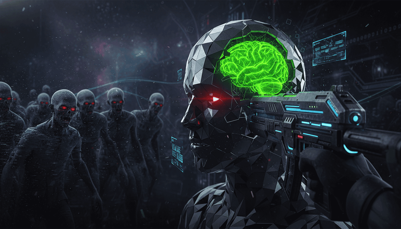 Create a Zombie FPS Game with Unreal Engine 5