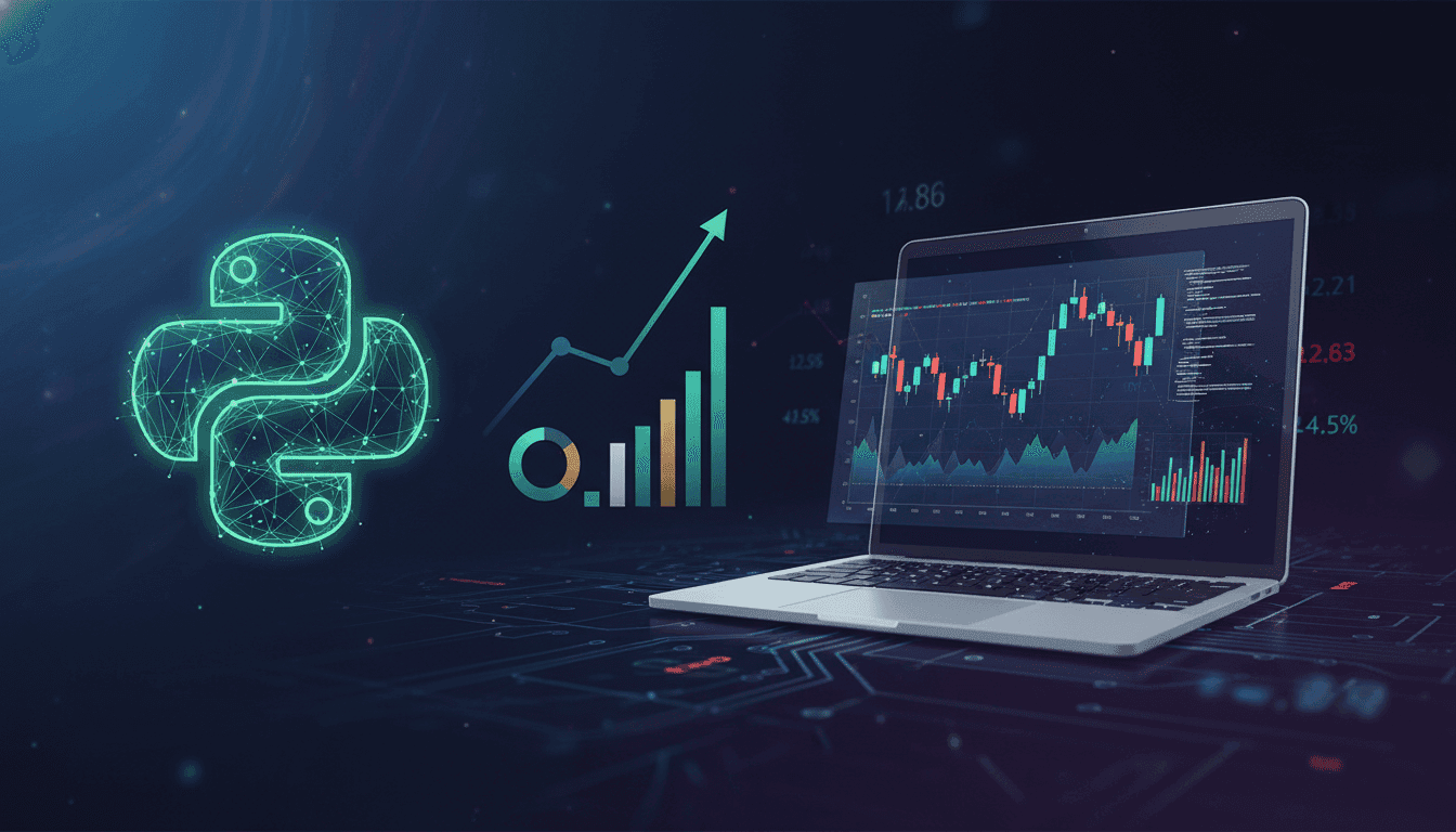 Python for Finance: Investment Fundamentals & Data Analytics