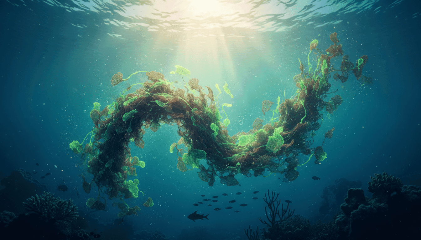 Algal Blooms and Proliferations