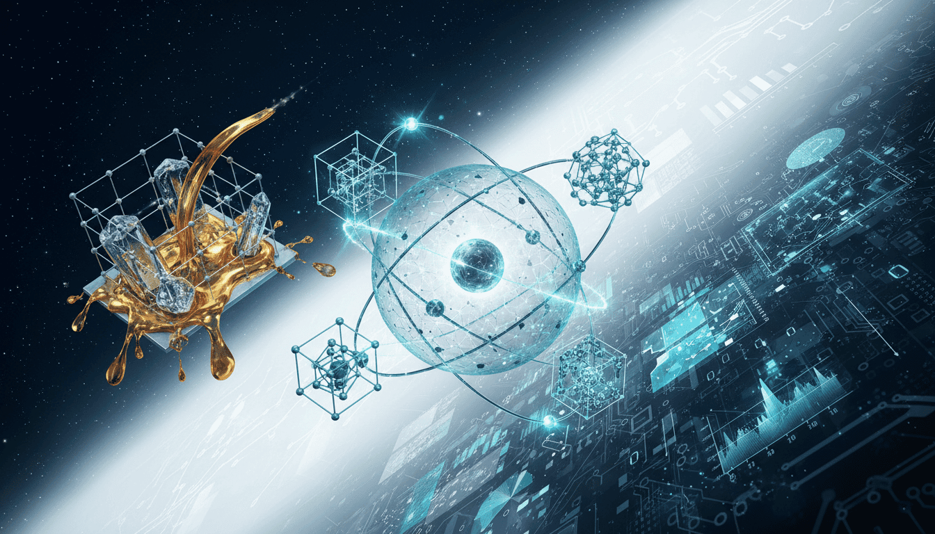 Fundamentals of Materials Science