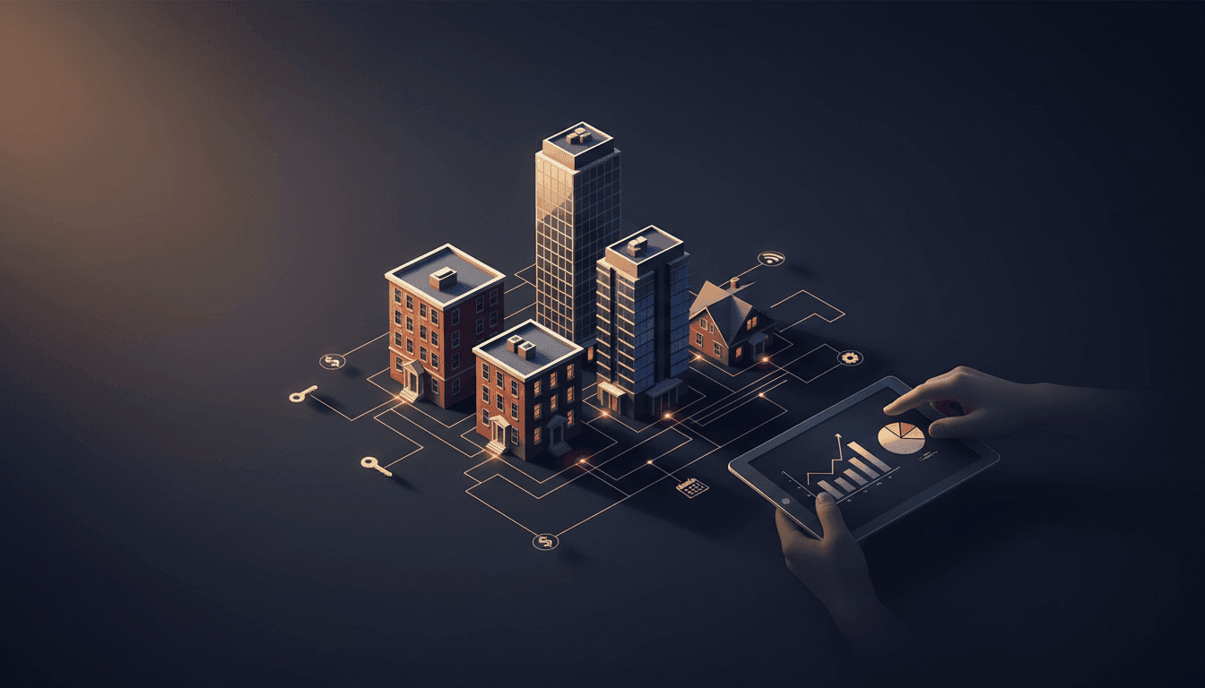 Real Estate Property Management
