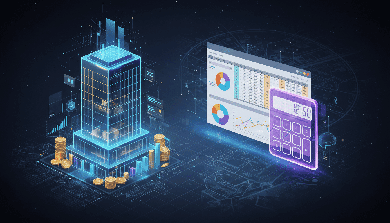 Real Estate Financial Modeling
