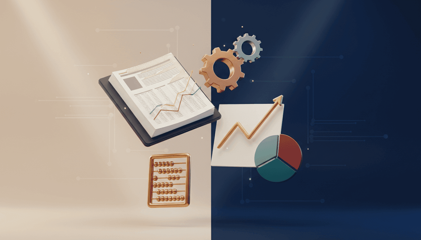 Precision Bookkeeping: Records, Reconciliation, Reporting