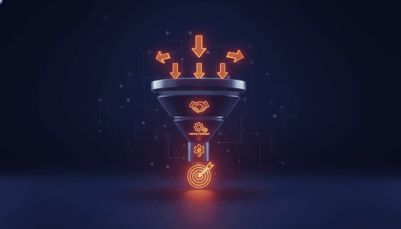 Master Fundamental Sales Techniques & Processes