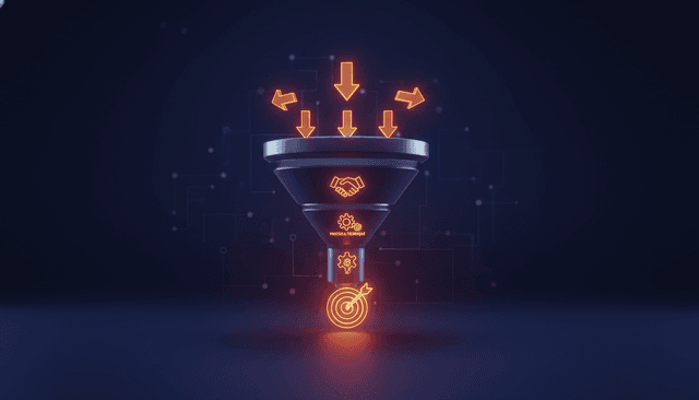 Master Fundamental Sales Techniques & Processes