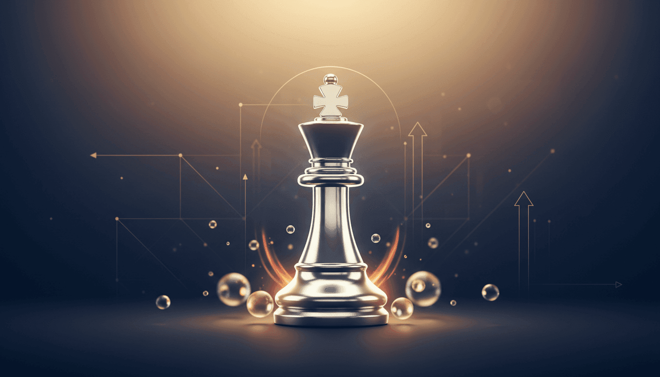 How to Build an Executive Presence