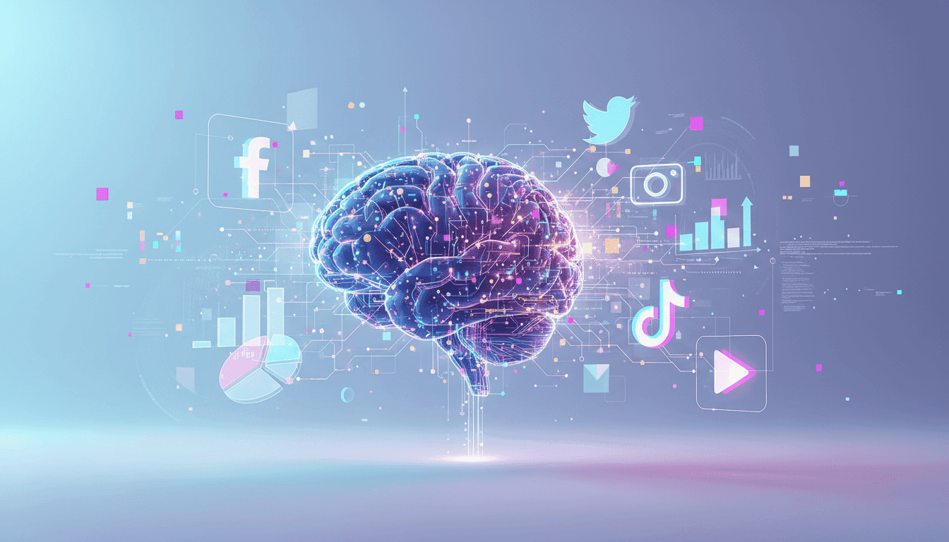 GenAI for Social Media Marketing Specialists