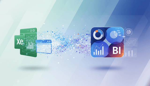 From Excel to Power BI