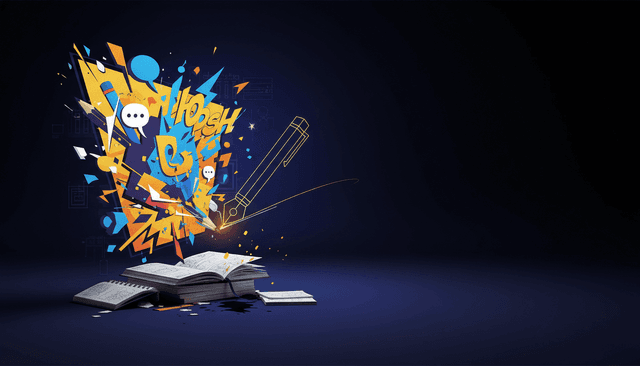 How to Make a Comic Book (Project-Centered Course)