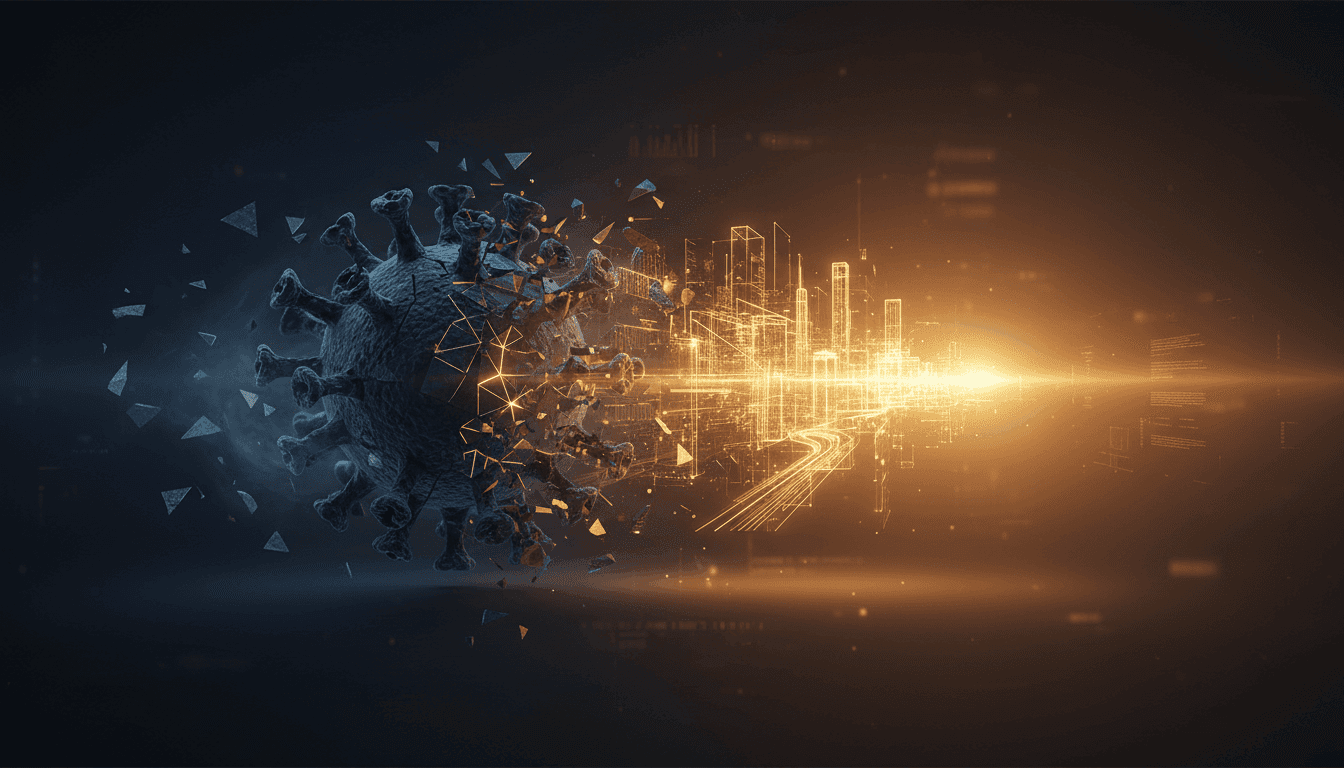 Life After COVID-19: Get Ready for our Post-Pandemic Future