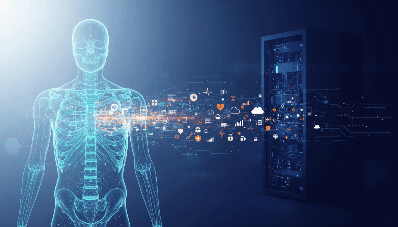 Healthcare Data Management and Information Systems