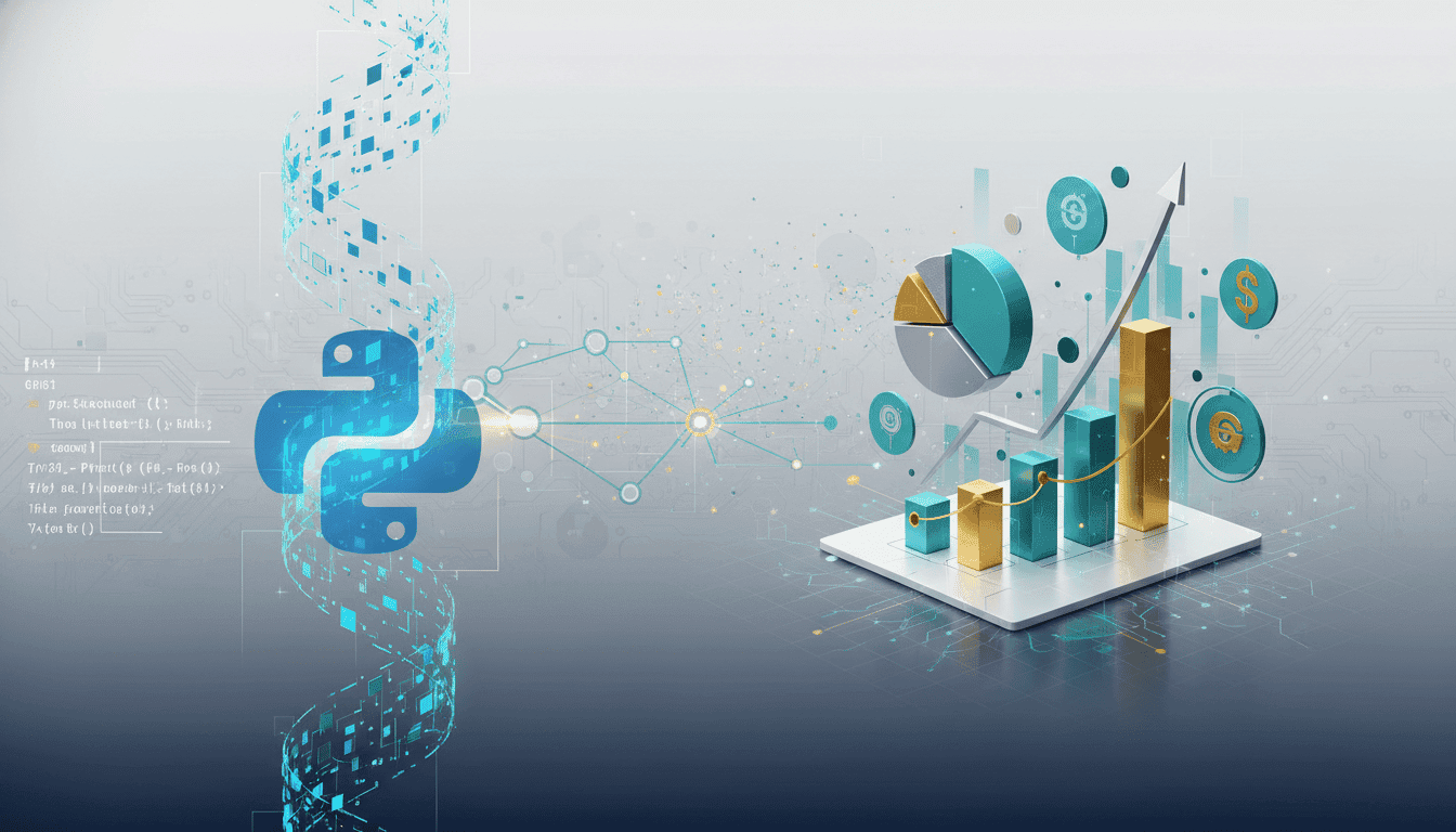 Python and Statistics for Financial Analysis