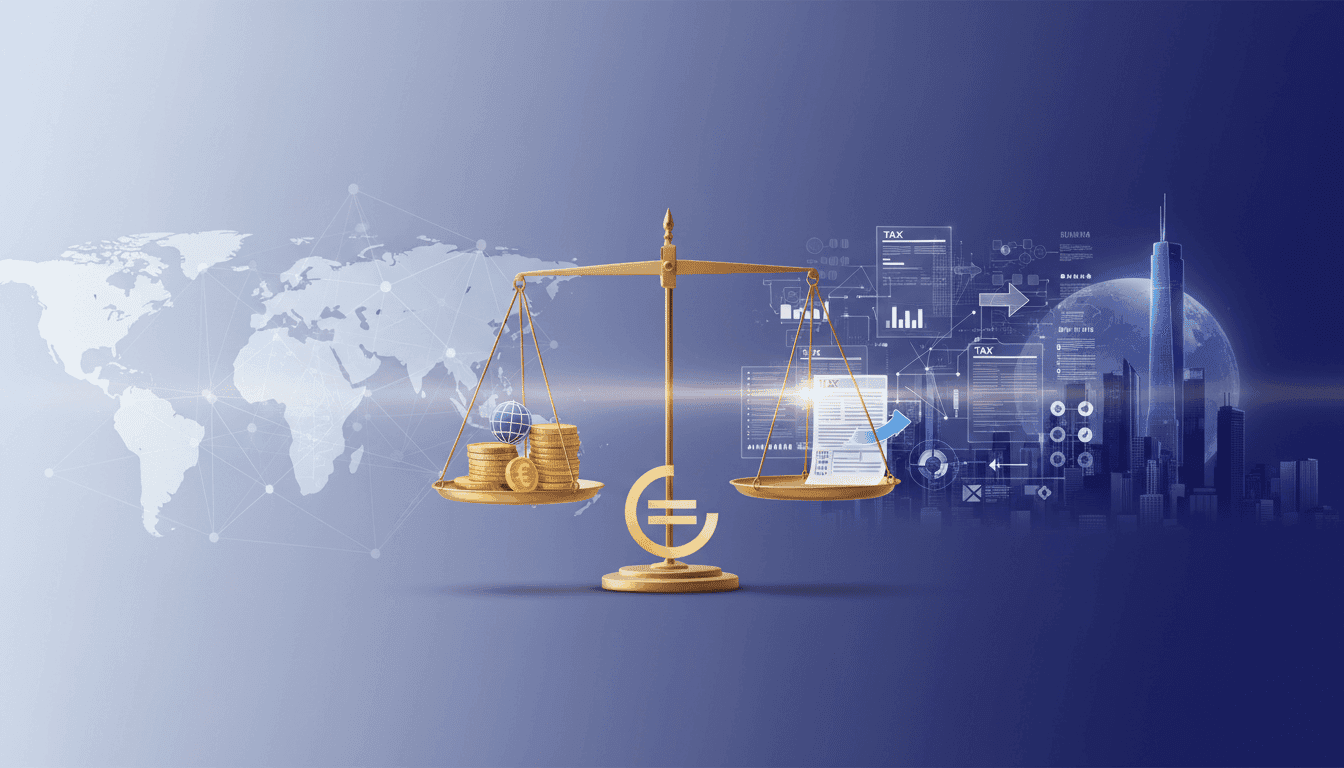 Taxation of Multinationals for Everyone