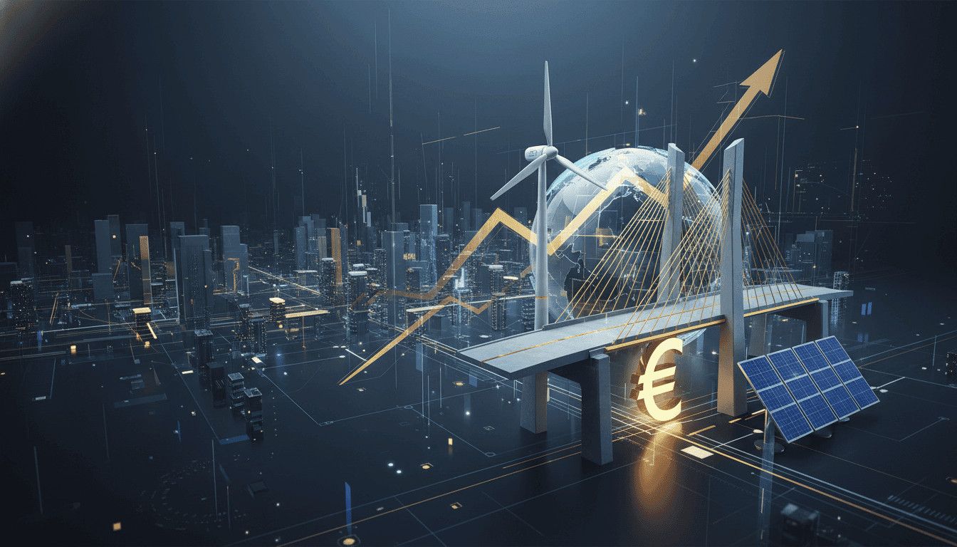 Financing and Investing in Infrastructure