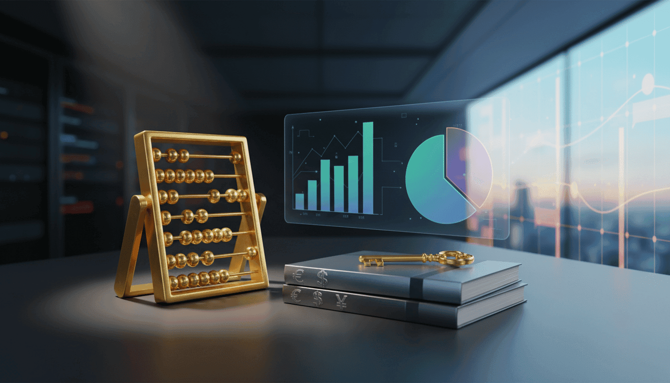 Fundamentals of financial and management accounting