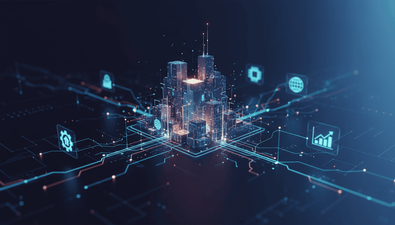 New Technologies for Business Leaders