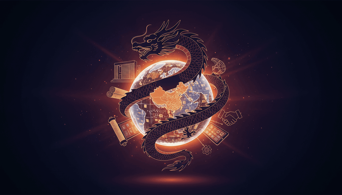Chinese Politics: China and the World