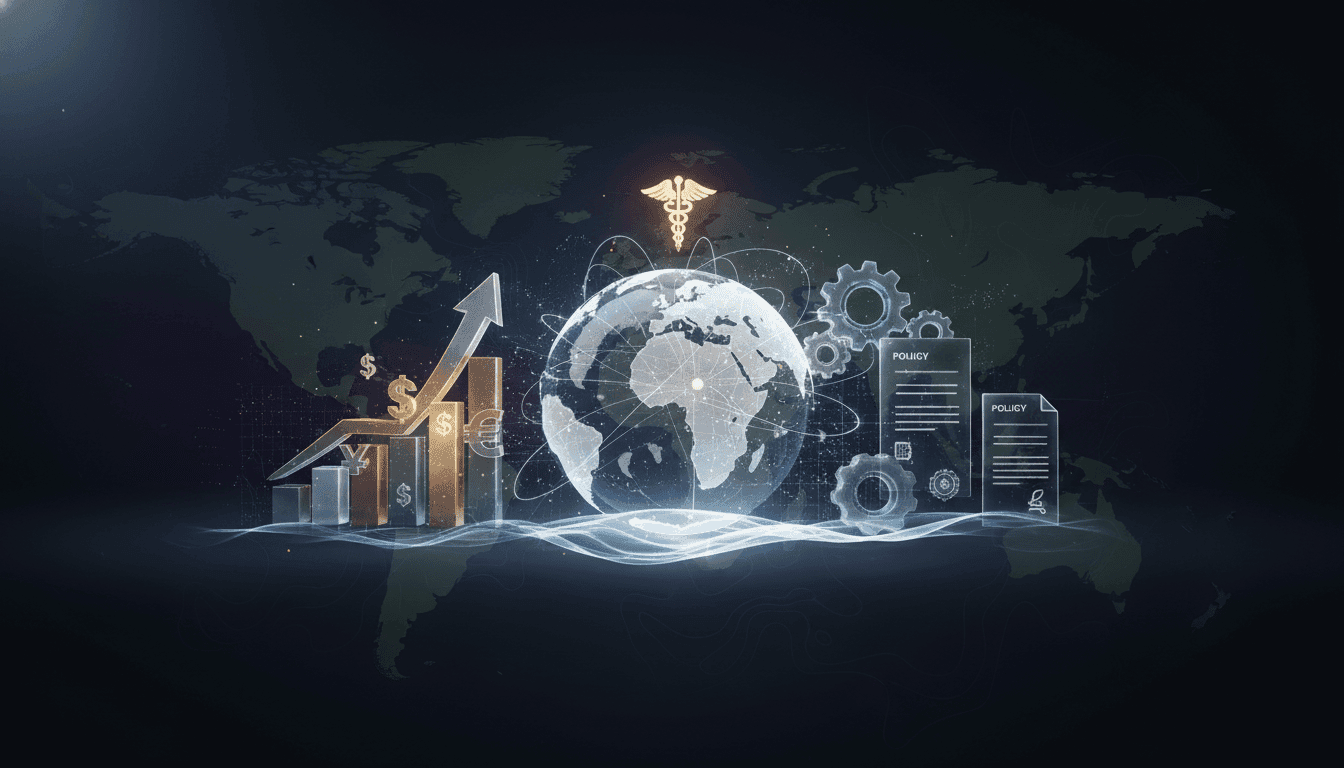Global Health Diplomacy: Policy, Financing & Governance