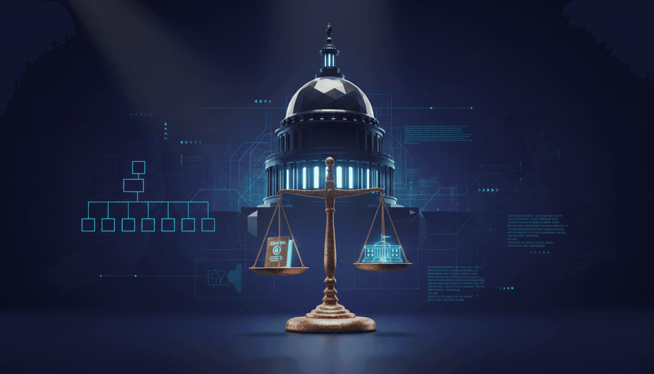 Constitutional Law: The Structure of Government