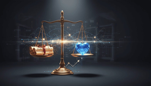 Ethics in Public Policy