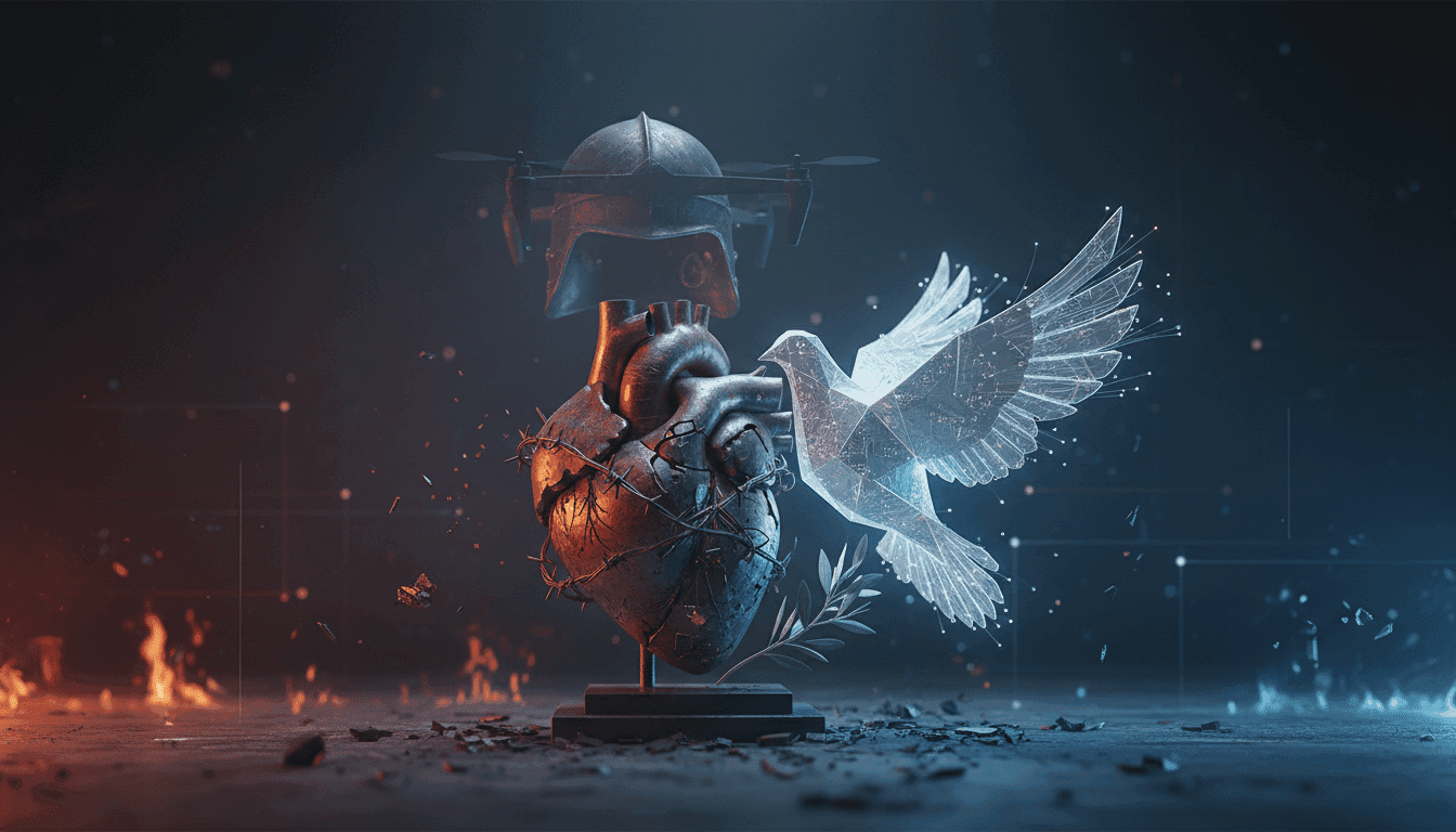 Paradoxes of War: Understanding Conflict's Impact