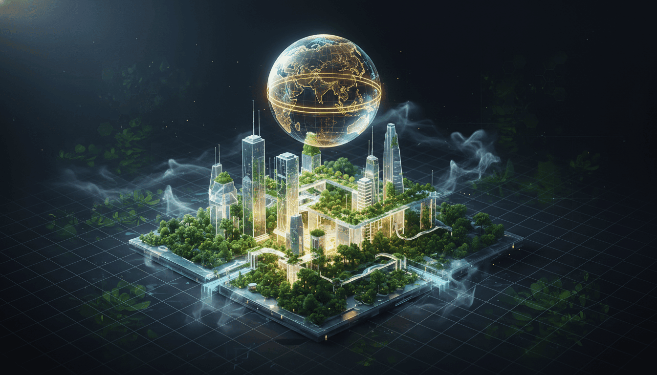 Contemporary Garden City: Urban Planning from Asia