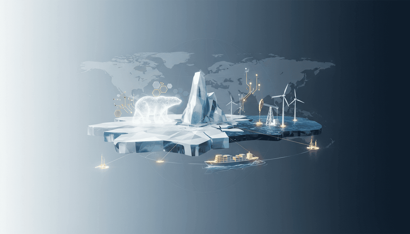 Arctic Economy: Explore Circumpolar Economies