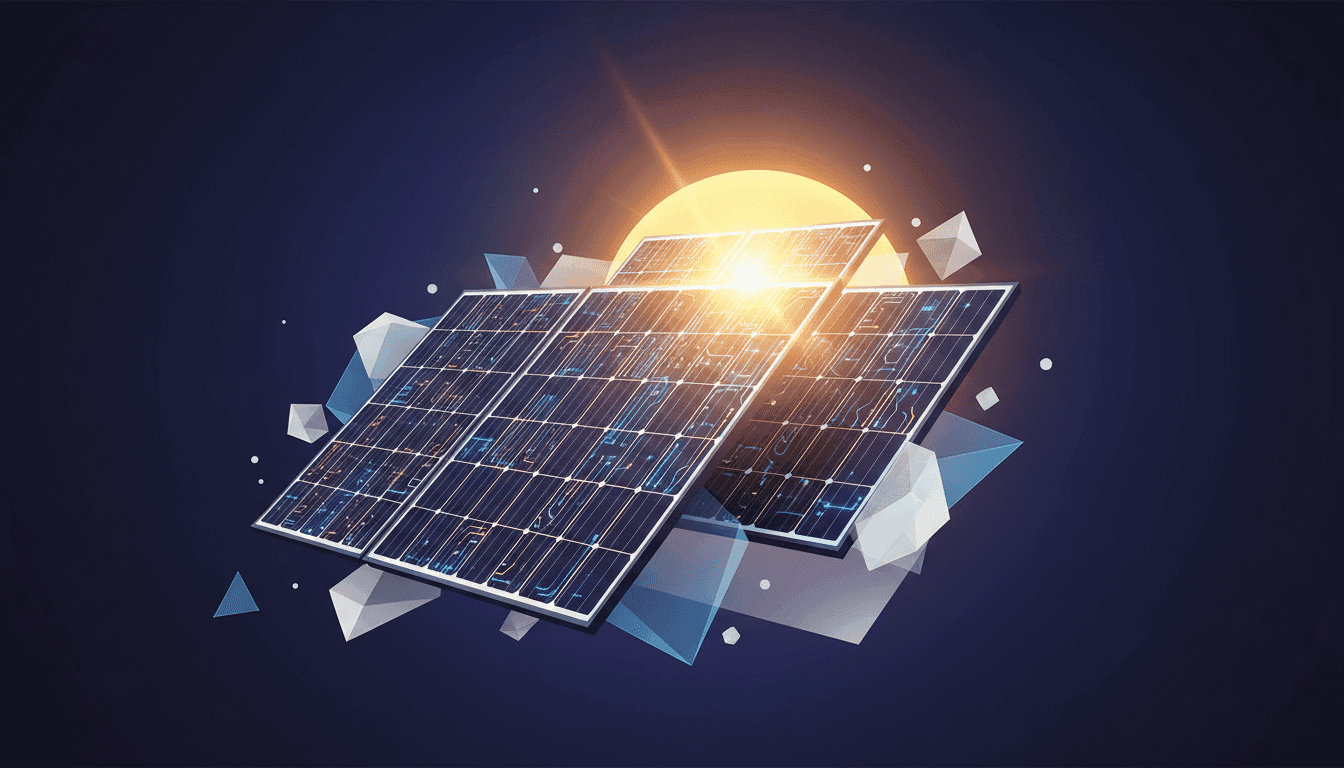 Solar Energy Basics: Master PV Systems