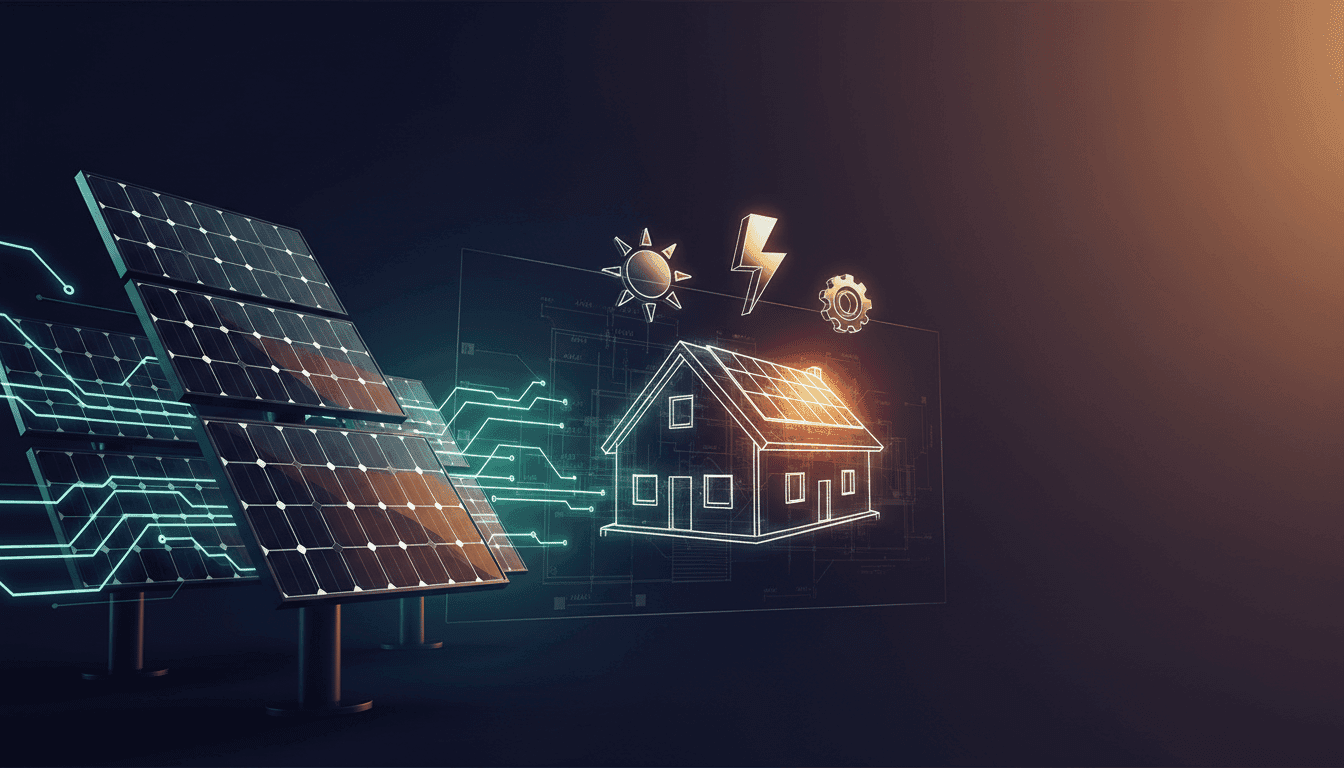 Solar Energy System Design