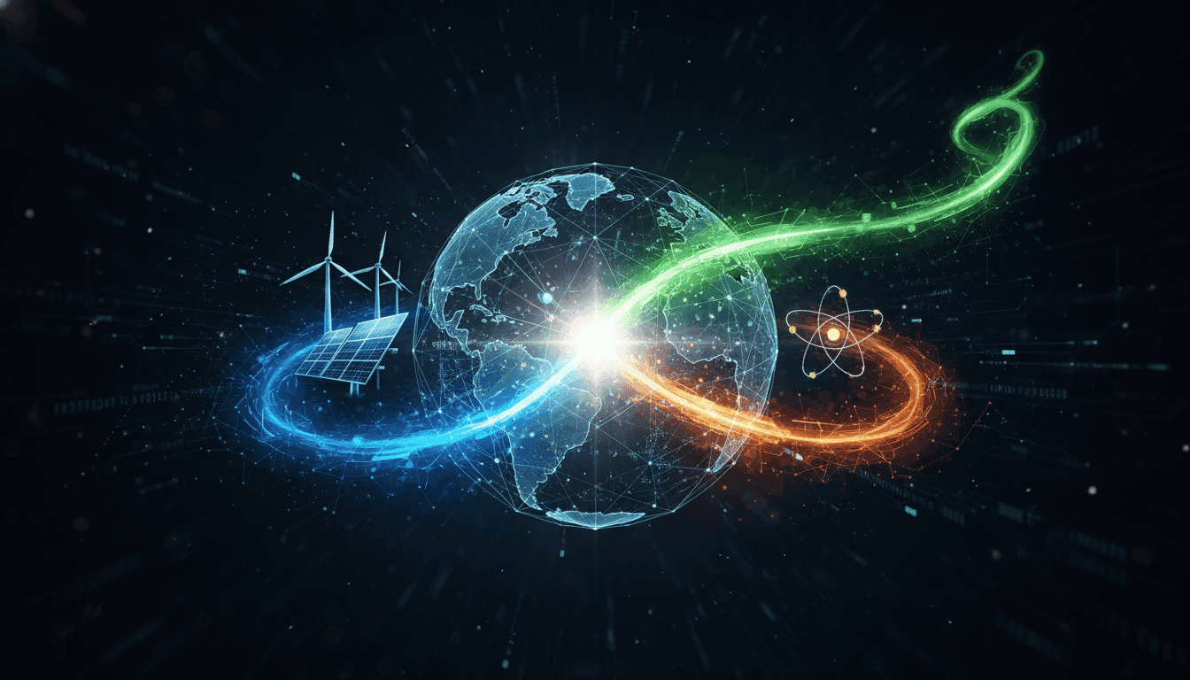 21st Century Energy Transition