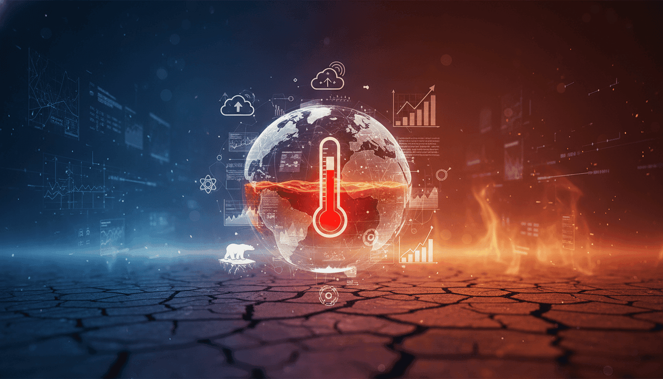 Global Warming: Science & Modeling
