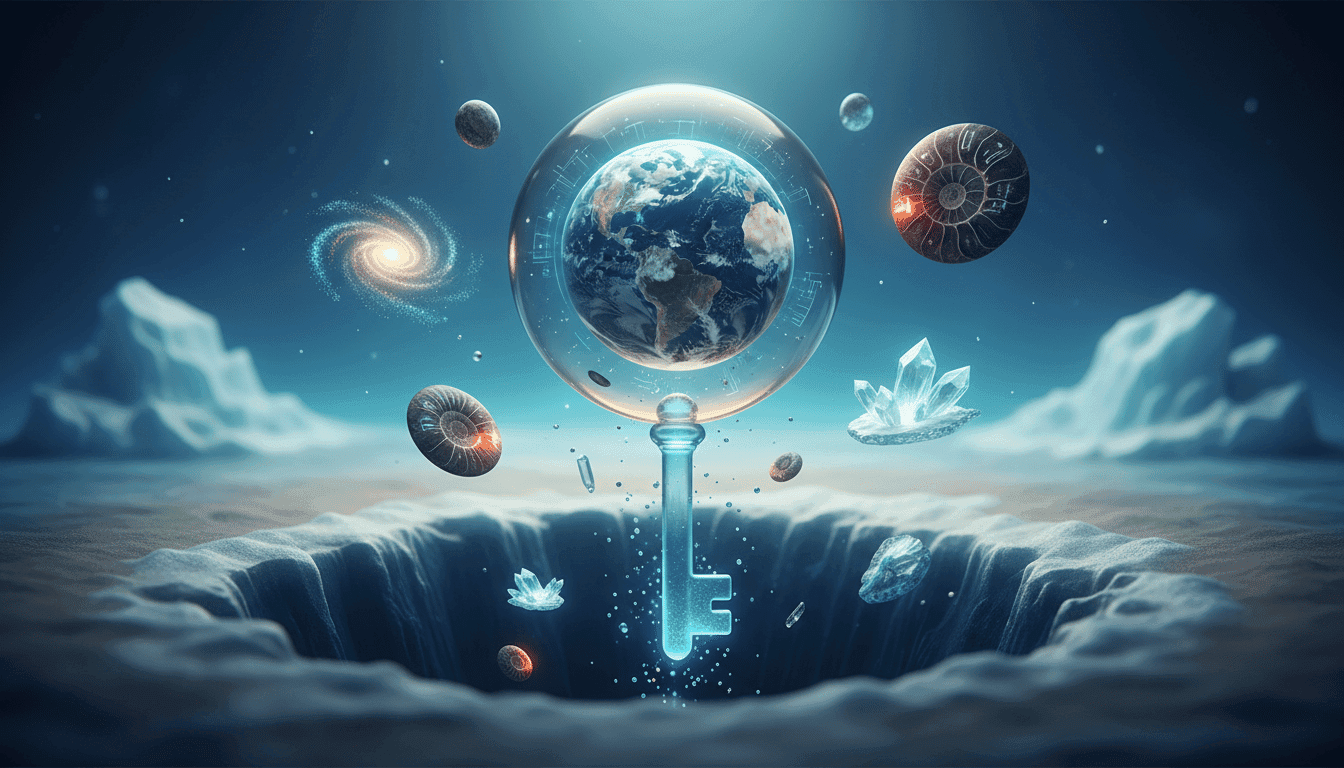 Oceanography: Key to Understanding Our World